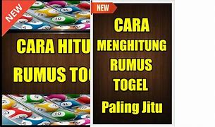 Rumus Sgp Paling Jitu Sedunia